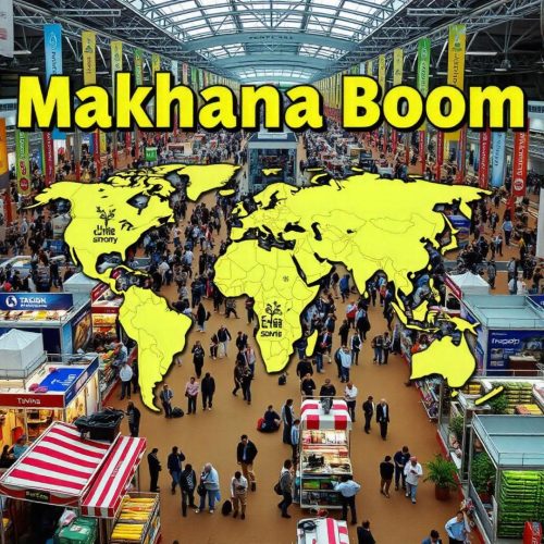Makhana Boom Makhana Boom