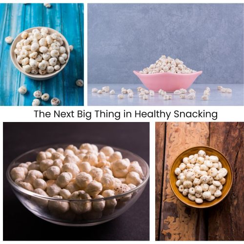 Makhana Export From India to Global Makhana Export From India to Global